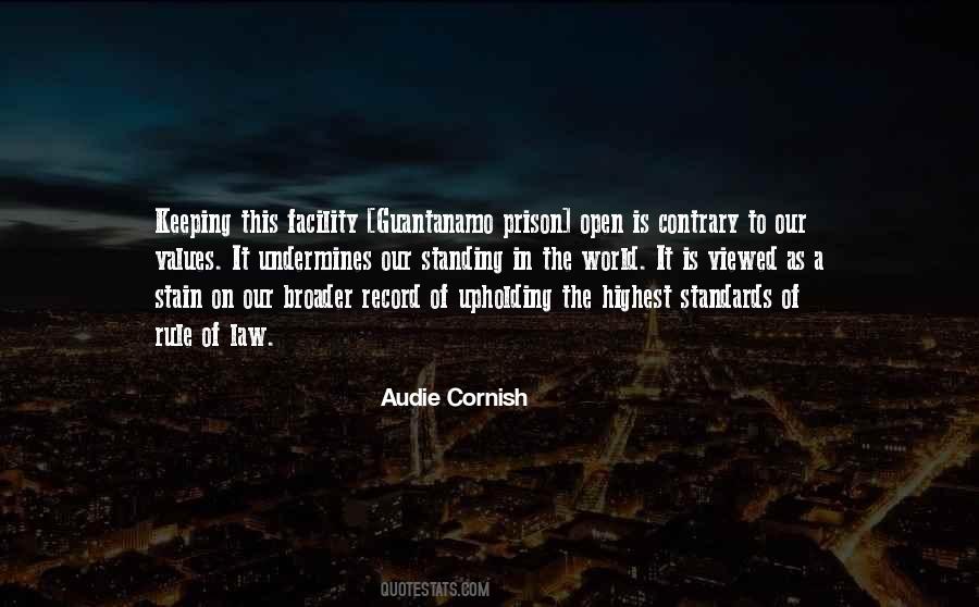 Standards Is Quotes #156867