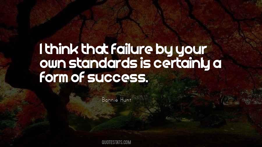 Standards Is Quotes #1705551