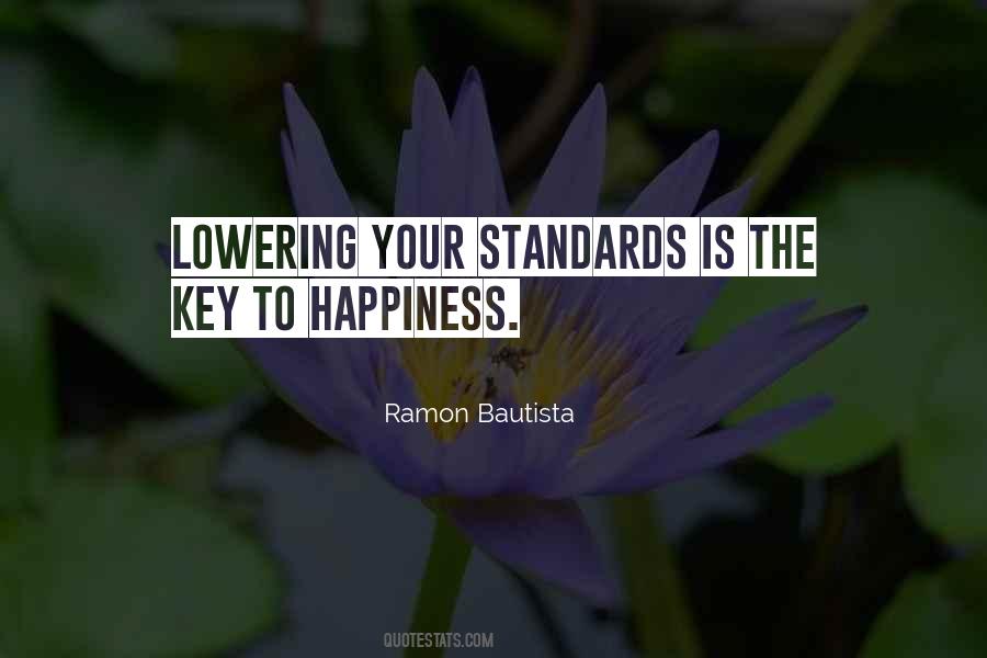 Standards Is Quotes #1799407