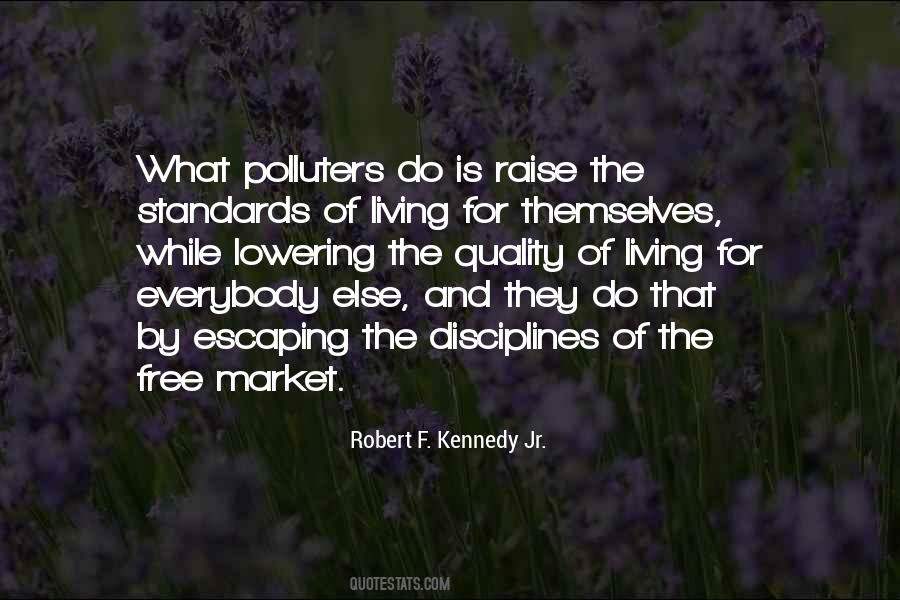 Standards Is Quotes #189279
