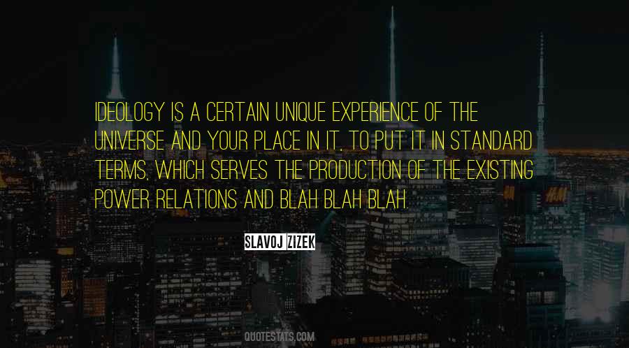 Standards Is Quotes #190788