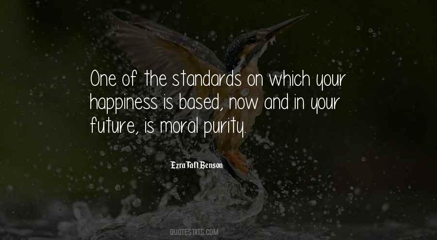 Standards Is Quotes #224449