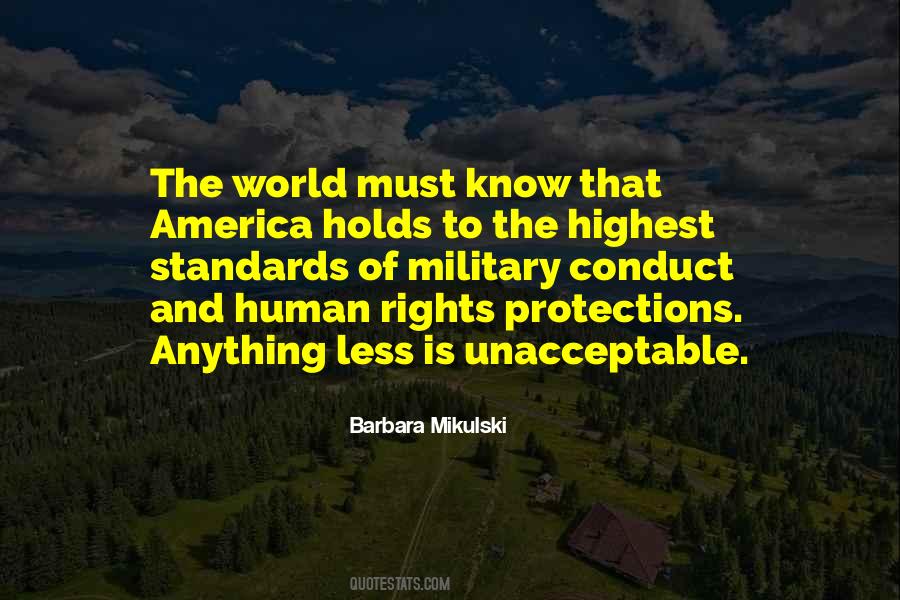 Standards Is Quotes #26486