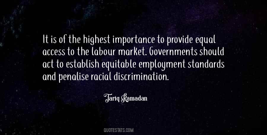 Standards Is Quotes #31833