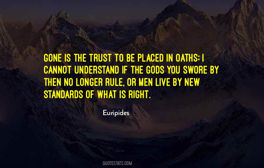 Standards Is Quotes #65606