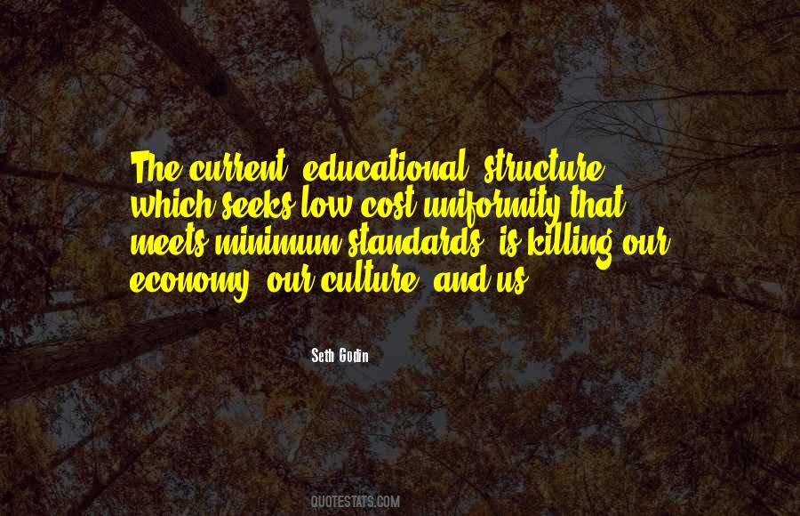 Standards Is Quotes #767070