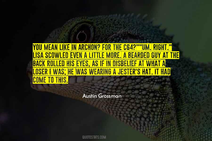 Archon Quotes #1773725