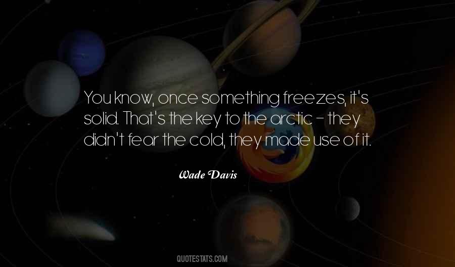 Arctic Cold Quotes #1855487