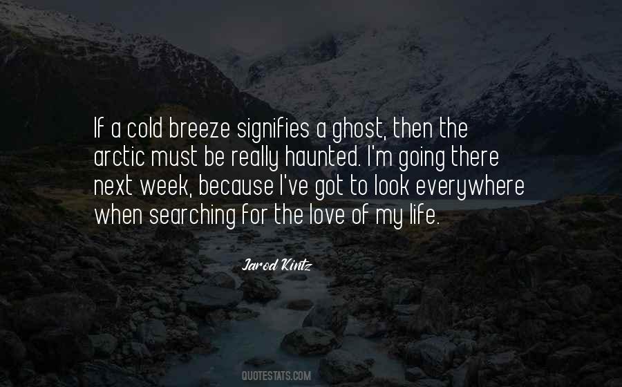 Arctic Cold Quotes #780725