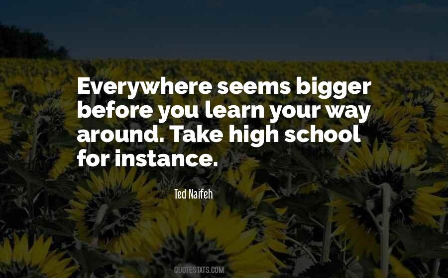 Take You Everywhere Quotes #1662037