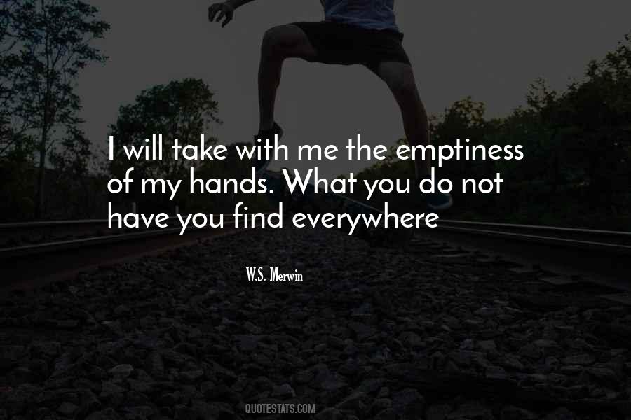 Take You Everywhere Quotes #1862953