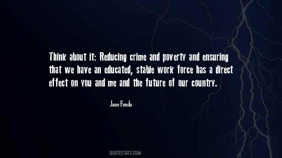 Ensuring The Future Quotes #506113