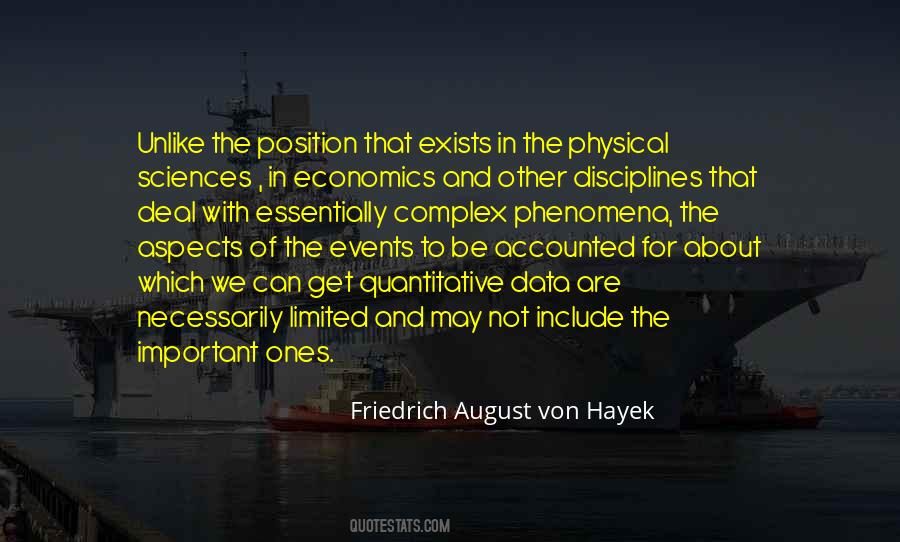 Von Hayek Quotes #1037758