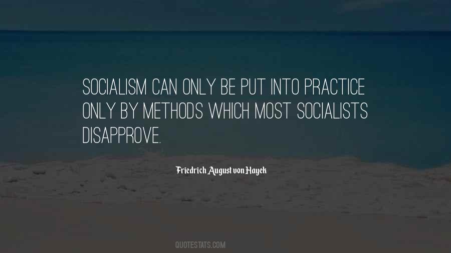 Von Hayek Quotes #55773