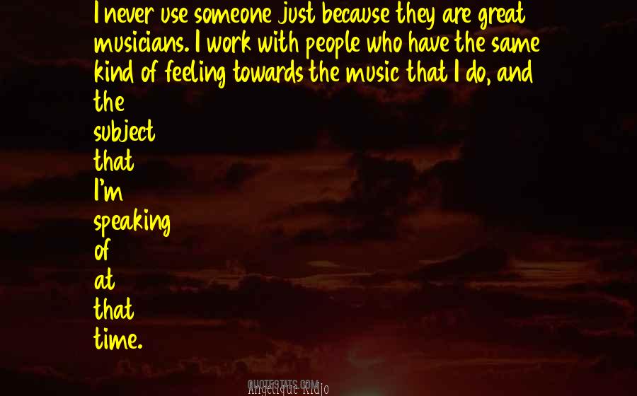 Use Someone Quotes #1434708