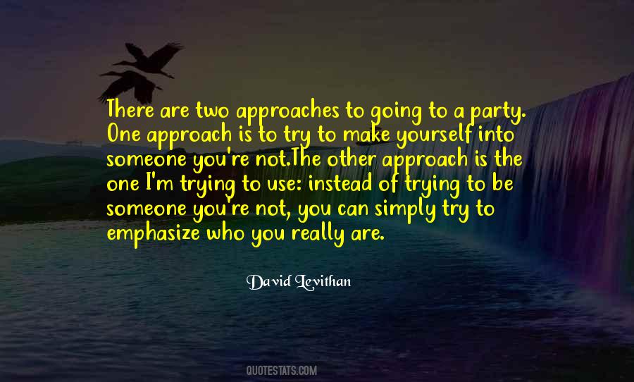 Use Someone Quotes #423062