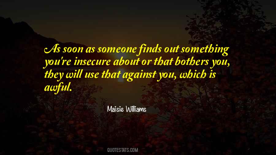 Use Someone Quotes #469404