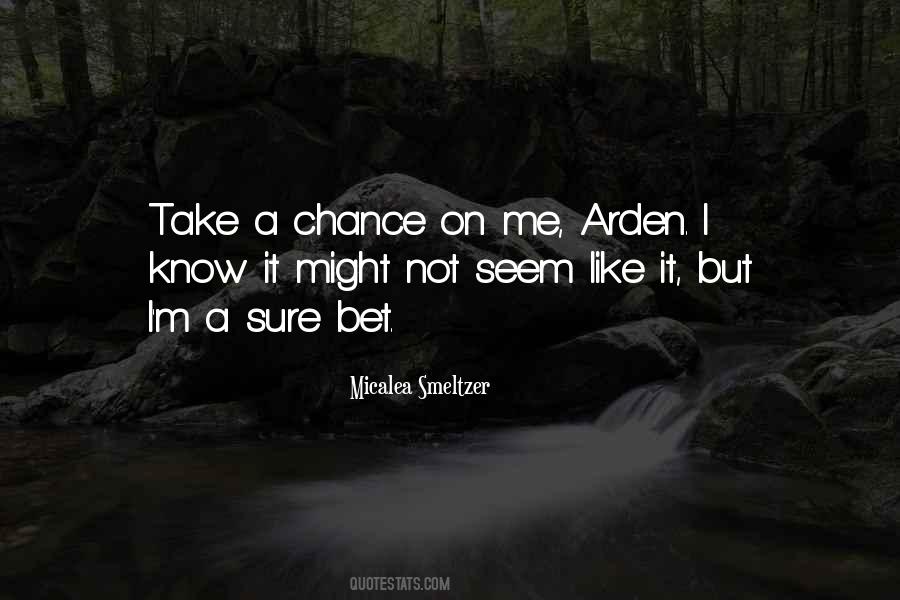 Arden Quotes #336149