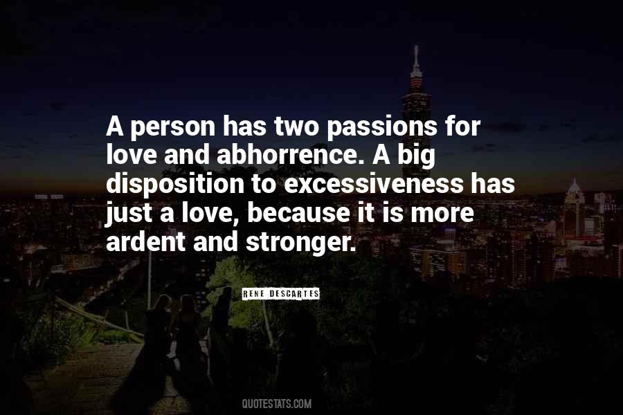 Ardent Love Quotes #536706