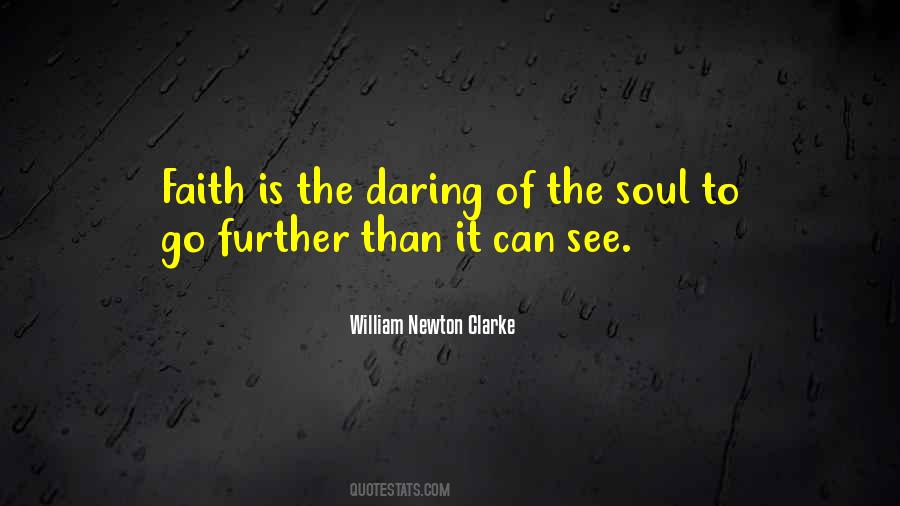 Daring Faith Quotes #25536 Daring Faith Quotes #25536