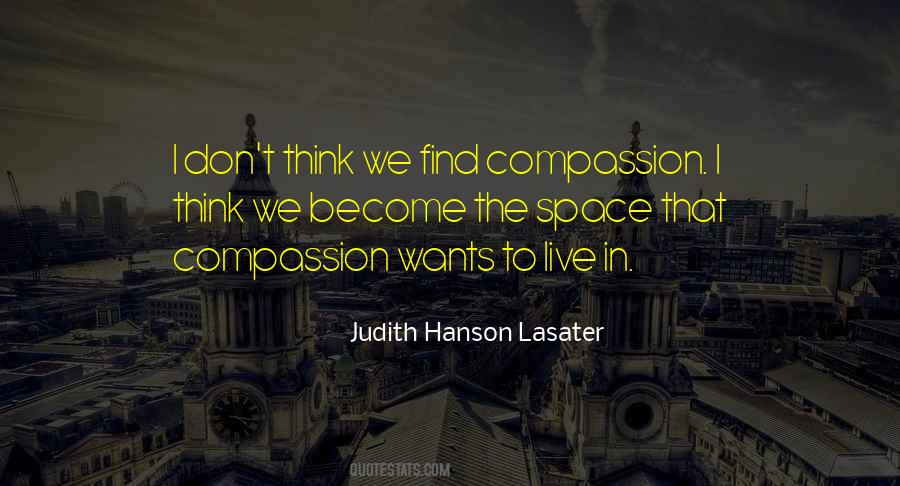 Lasater Quotes #62866