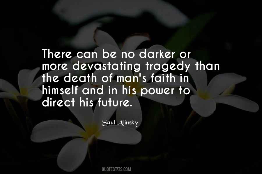 Death And Faith Quotes #1077637