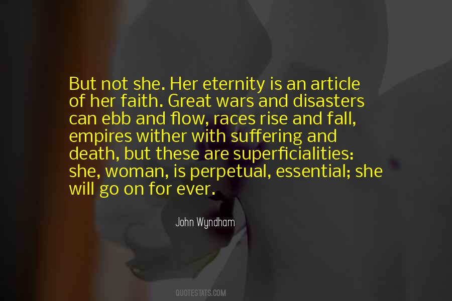 Death And Faith Quotes #1238290