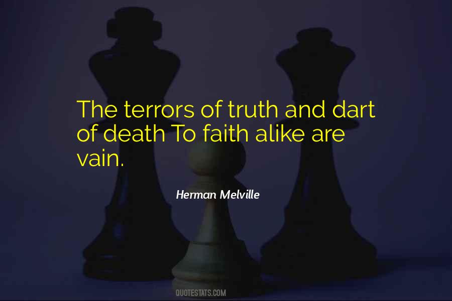 Death And Faith Quotes #524018
