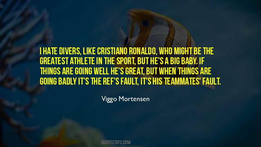 Quotes About Mortensen #120014