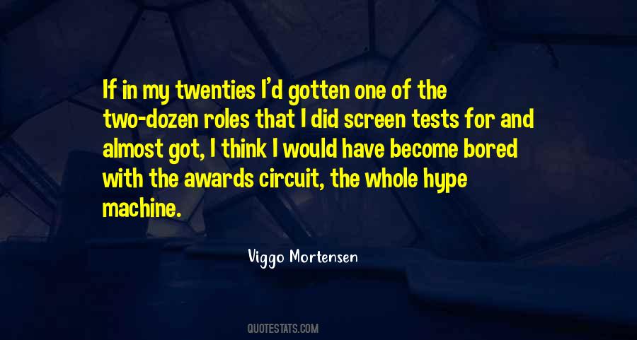 Quotes About Mortensen #296146