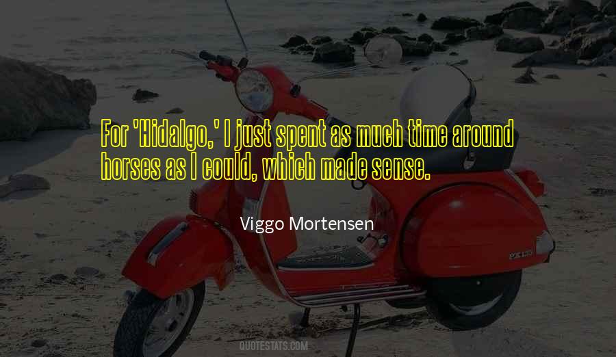 Quotes About Mortensen #65968