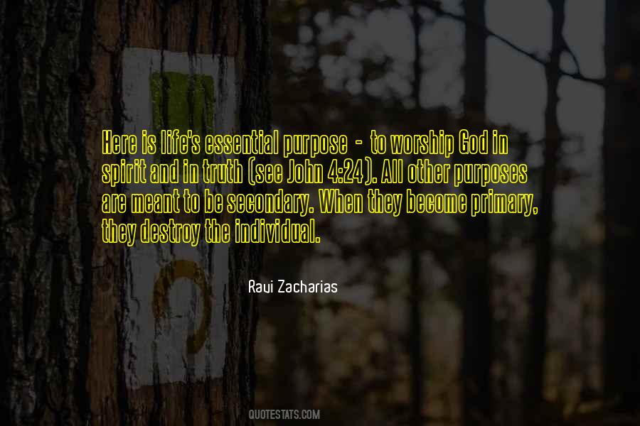 God S Purposes Quotes #1625750