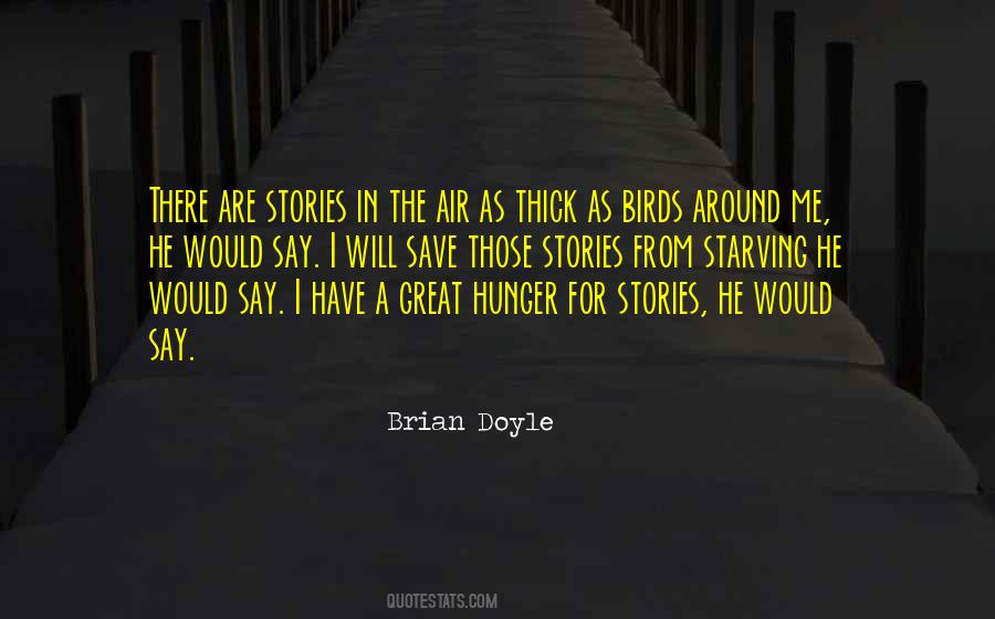Are Stories In Quotes #1122006
