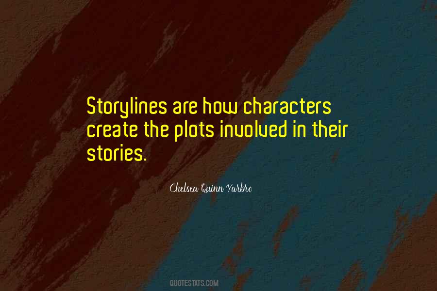 Are Stories In Quotes #80944