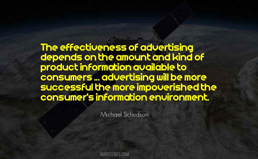 Are We A Product Of Our Environment Quotes #282876