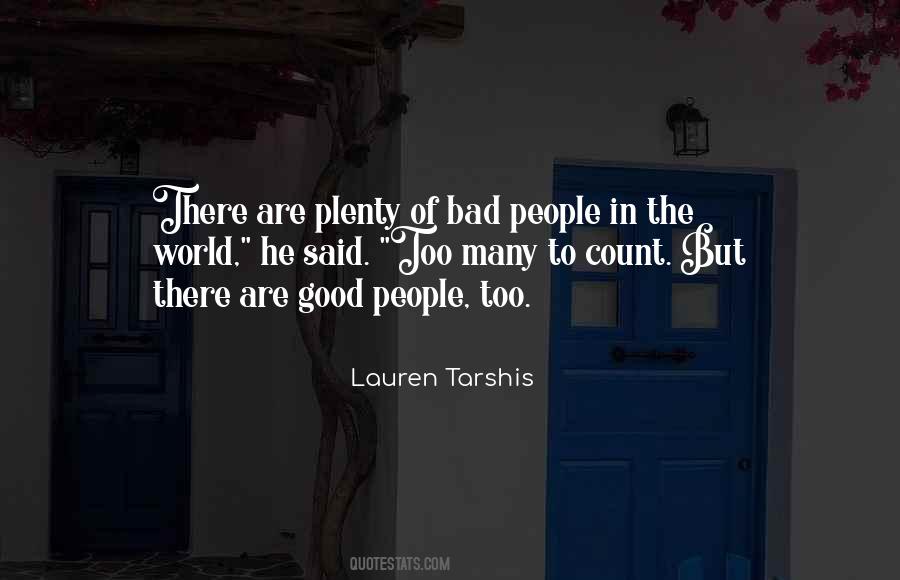 To Count Quotes #1051645