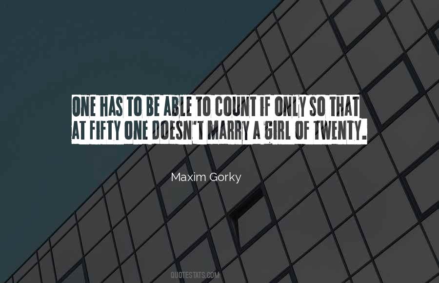 To Count Quotes #971259