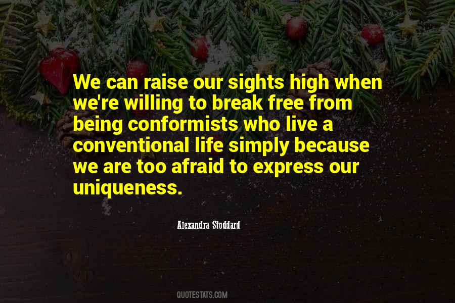 Are We Free Quotes #171570
