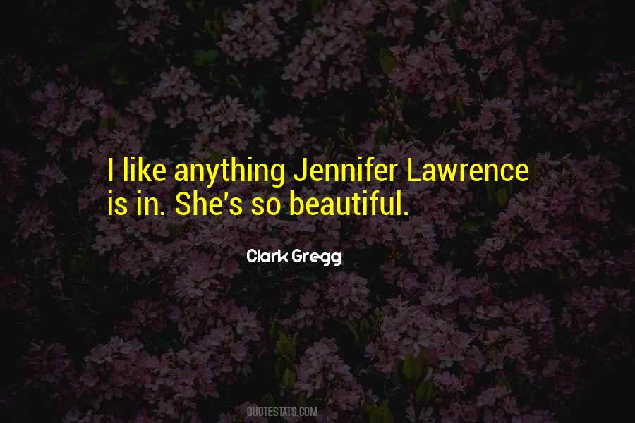 She Is Like Quotes #51052