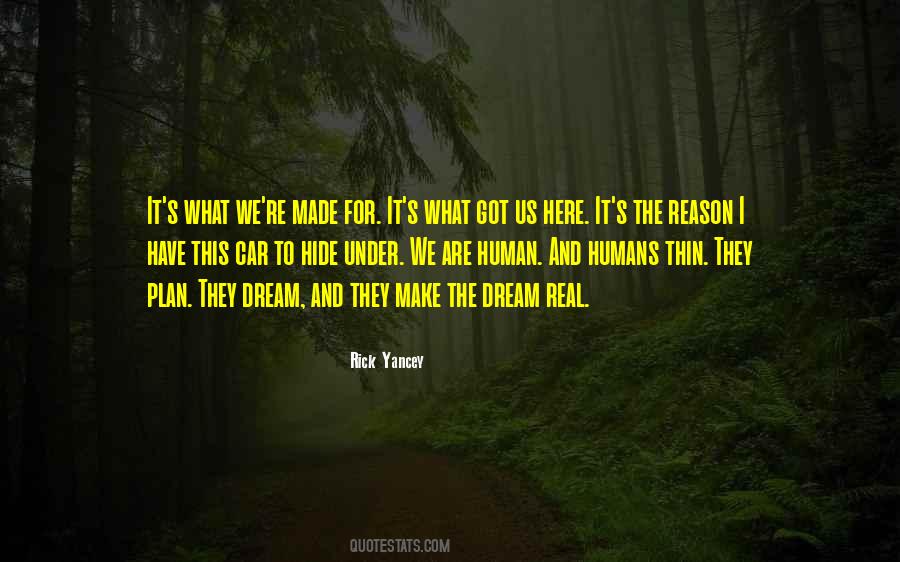 Are We Human Quotes #66015 Are We Human Quotes #66015
