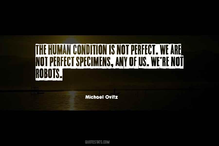 Are We Human Quotes #86170