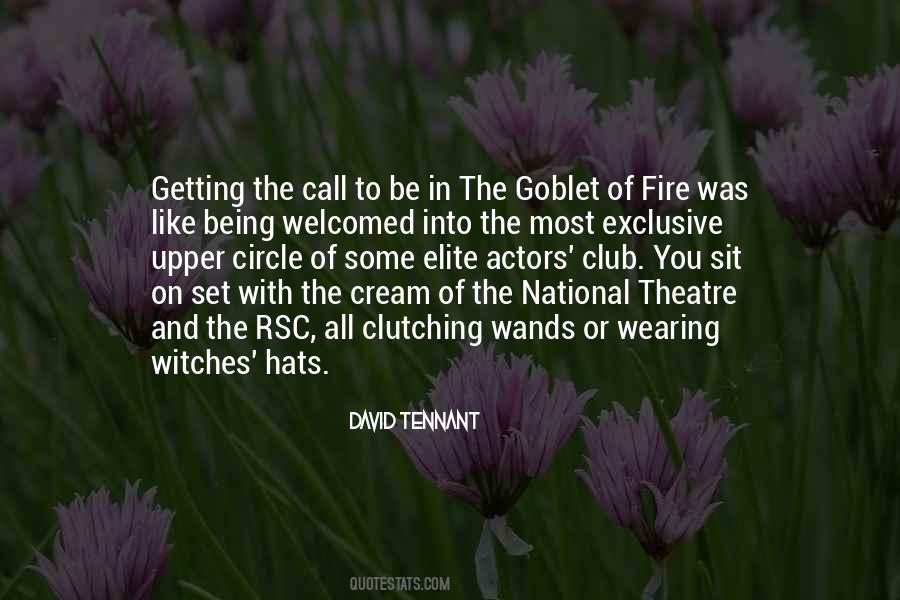 Goblet Of Fire Quotes #1763260