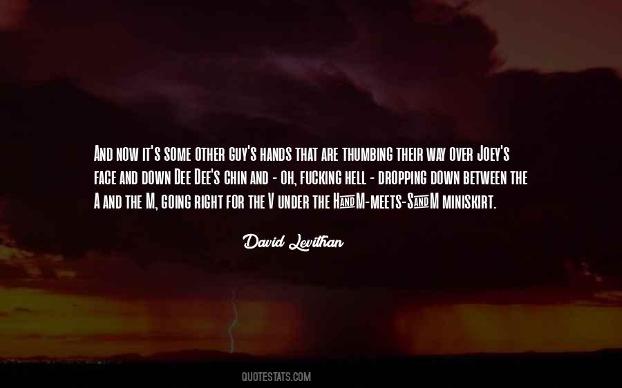 Are We There Yet David Levithan Quotes #22139