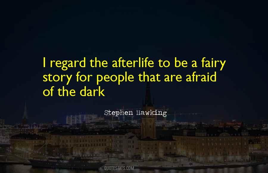 Are You Afraid Of The Dark Quotes #213040