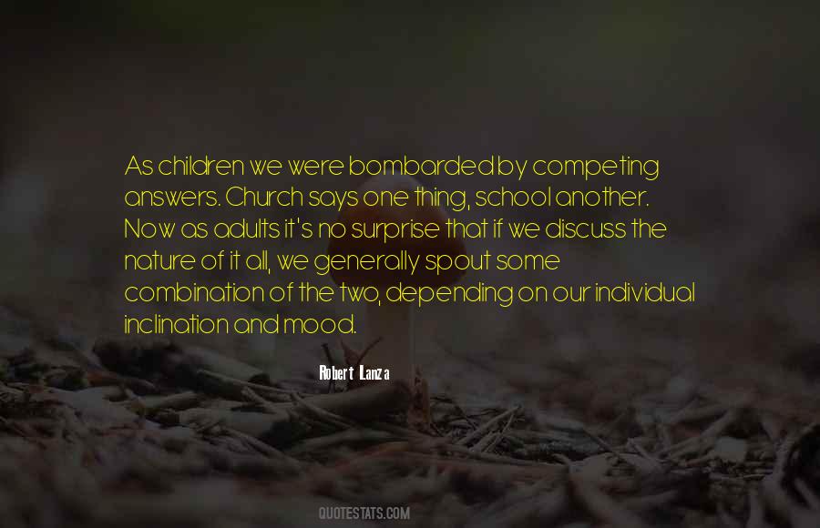 Father Of Modern Chemistry Quotes #1793338