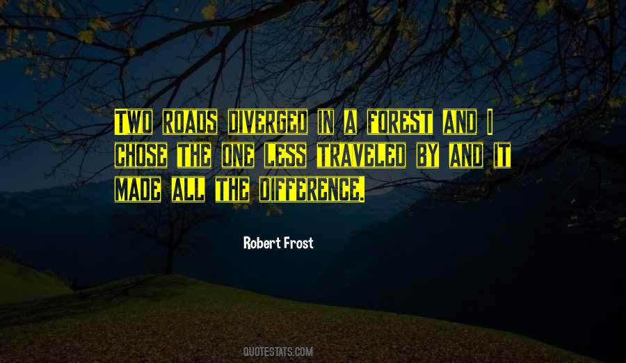 Chose The Quotes #207033 Chose The Quotes #207033