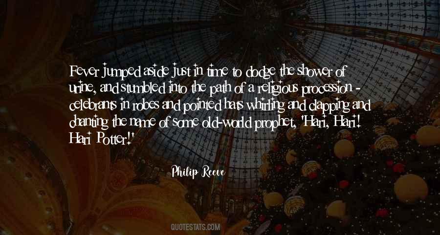 Glanville Richards Quotes #1248612