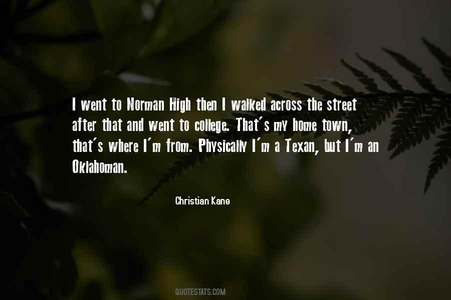Glanville Richards Quotes #1697456