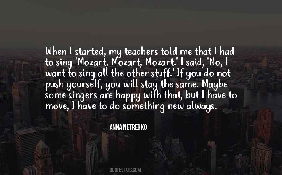 Are You Happy With Me Quotes #791727