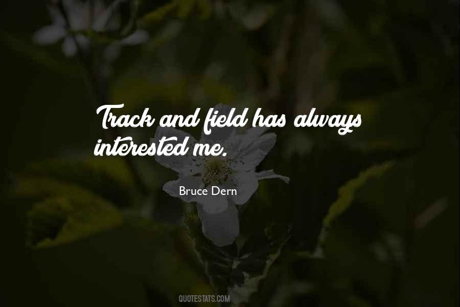 Are You Interested In Me Quotes #12375